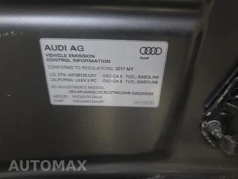 2017 Audi A6 3.0T Competition – miniatura 20