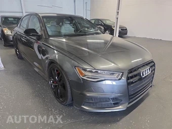 2017 Audi A6 3.0T Competition – miniatura 3