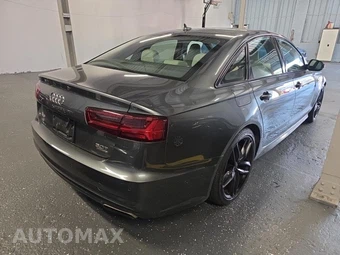 2017 Audi A6 3.0T Competition – miniatura 4