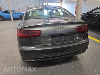 2017 Audi A6 3.0T Competition – miniatura 5