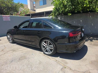 2017 Audi A6 3.0T Competition – miniatura 2