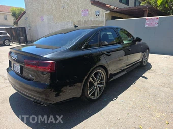 2017 Audi A6 3.0T Competition – miniatura 3