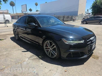 2017 Audi A6 3.0T Competition – miniatura 4
