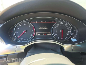 2017 Audi A6 3.0T Competition – miniatura 9