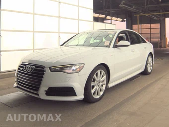 2017 Audi A6 3.0T Premium Plus