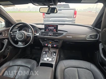 2017 Audi A6 3.0T Premium Plus – miniatura 11