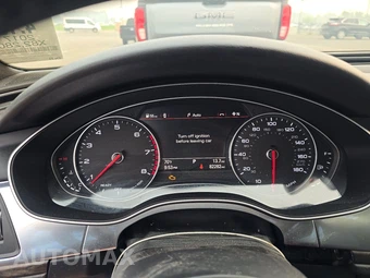 2017 Audi A6 3.0T Premium Plus – miniatura 12