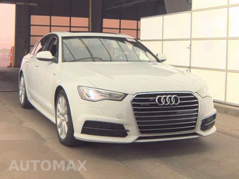 2017 Audi A6 3.0T Premium Plus – miniatura 3