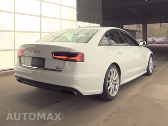 2017 Audi A6 3.0T Premium Plus – miniatura 4