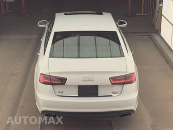 2017 Audi A6 3.0T Premium Plus – miniatura 5
