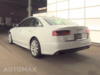 2017 Audi A6 3.0T Premium Plus – miniatura 6