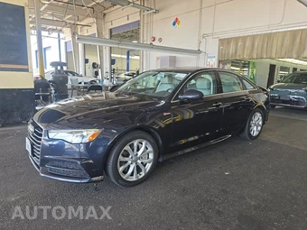 2017 Audi A6 3.0T Premium Plus