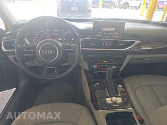 2017 Audi A6 3.0T Premium Plus – miniatura 11