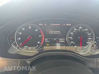 2017 Audi A6 3.0T Premium Plus – miniatura 12