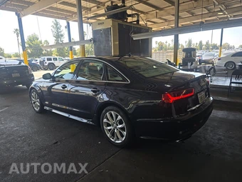 2017 Audi A6 3.0T Premium Plus – miniatura 6
