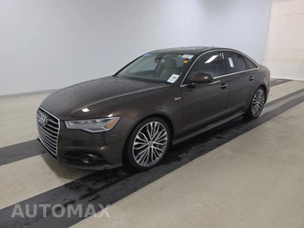 2017 Audi A6 3.0T Premium Plus