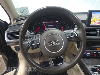 2017 Audi A6 3.0T Premium Plus – miniatura 10