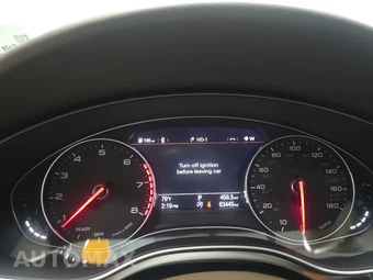 2017 Audi A6 3.0T Premium Plus – miniatura 12