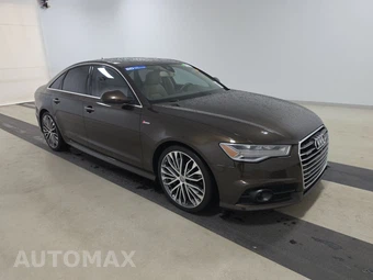 2017 Audi A6 3.0T Premium Plus – miniatura 3