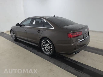 2017 Audi A6 3.0T Premium Plus – miniatura 6