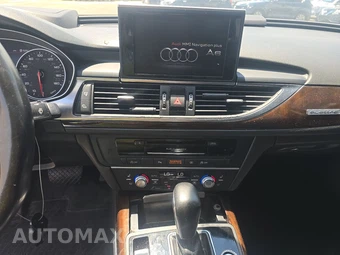 2017 Audi A6 3.0T Prestige - miniatura 11