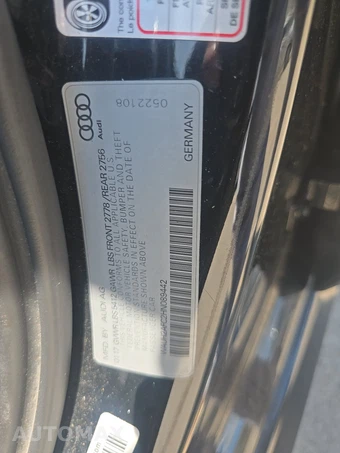 2017 Audi A6 3.0T Prestige - miniatura 14