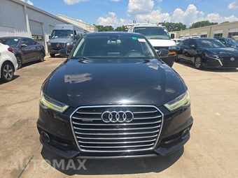 2017 Audi A6 3.0T Prestige - miniatura 2