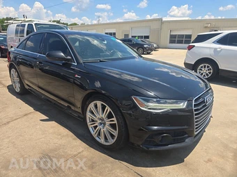 2017 Audi A6 3.0T Prestige - miniatura 3