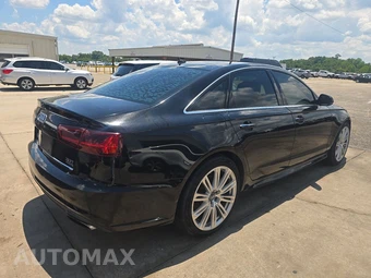 2017 Audi A6 3.0T Prestige - miniatura 4
