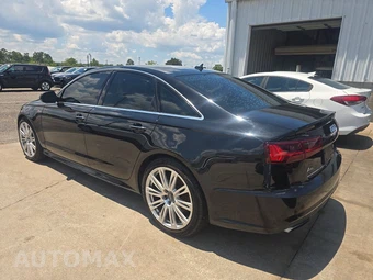 2017 Audi A6 3.0T Prestige - miniatura 6
