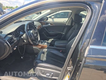 2017 Audi A6 3.0T Prestige - miniatura 7