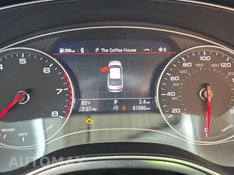 2017 Audi A6 3.0T Prestige – miniatura 12