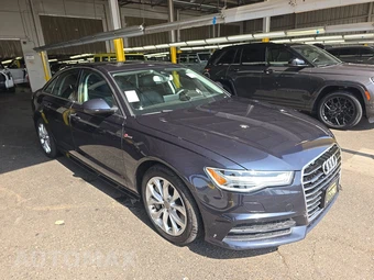2017 Audi A6 3.0T Prestige – miniatura 3