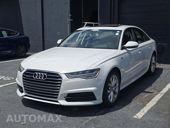 2017 Audi A6 3.0T Prestige