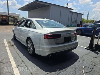 2017 Audi A6 3.0T Prestige – miniatura 2