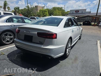 2017 Audi A6 3.0T Prestige – miniatura 3