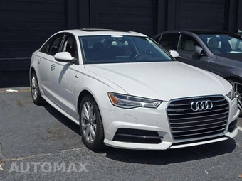 2017 Audi A6 3.0T Prestige – miniatura 4