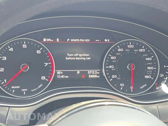 2017 Audi A6 3.0T Prestige – miniatura 9
