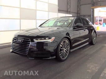 2017 Audi A6 3.0T Prestige