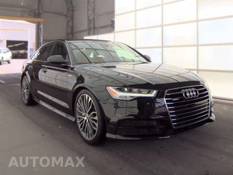 2017 Audi A6 3.0T Prestige – miniatura 3
