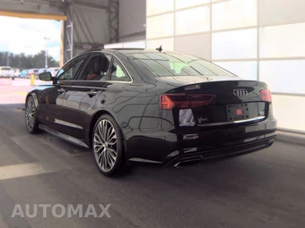 2017 Audi A6 3.0T Prestige – miniatura 6