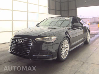2017 Audi A6 3.0T Progressiv - car from the USA, Manheim Buy-Now listing at AUTOMAX