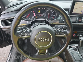 2017 Audi A6 3.0T Progressiv - miniatura 10