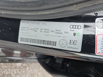 2017 Audi A6 3.0T Progressiv - miniatura 14