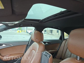 2017 Audi A6 3.0T Progressiv - miniatura 18