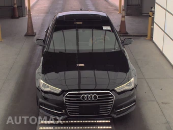 2017 Audi A6 3.0T Progressiv - miniatura 2