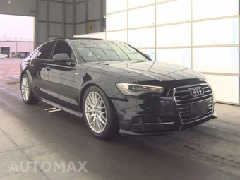 2017 Audi A6 3.0T Progressiv - miniatura 3