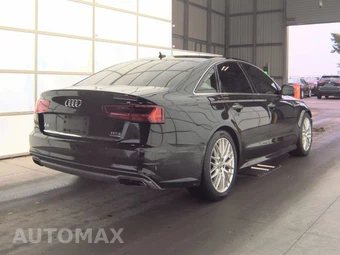 2017 Audi A6 3.0T Progressiv - miniatura 4