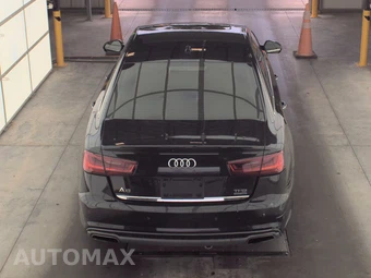 2017 Audi A6 3.0T Progressiv - miniatura 5