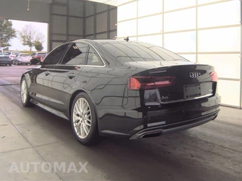 2017 Audi A6 3.0T Progressiv - miniatura 6